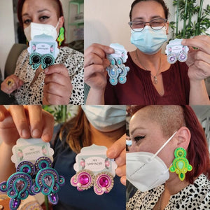 Curso Soutache Grabado Bisucrea