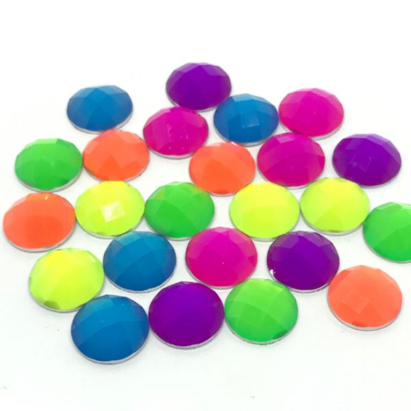 Redondas Fluor 12mm Bisucrea